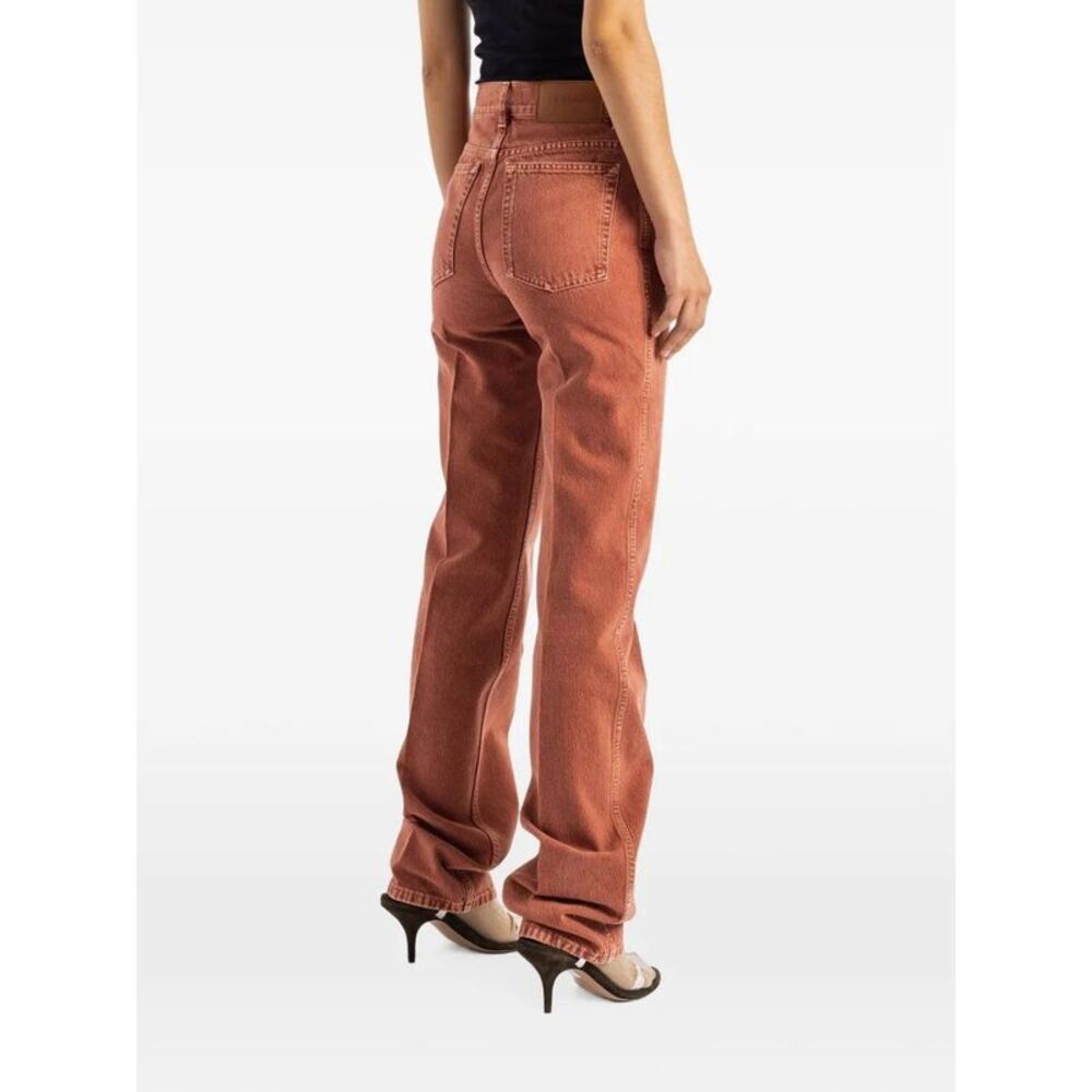 Chloe' Women High-Waisted, Straight-Leg Jeans - Picture 7 of 7